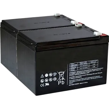 Dětské vozidlo Náhradní článek baterie 24V 15Ah 375Wh (určený pro elektrická vozítka Peg-Pérego)