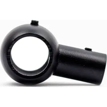 - Úchytka madla průměr 16 mm Barva: Černá matná