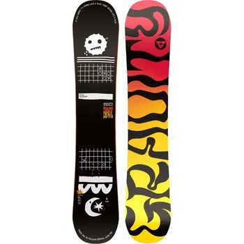Snowboard Snowboard Gravity Empatic 158w cm