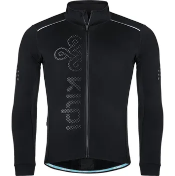 cyklistický dres Cyklistický dres Kilpi Campos-M BLK XL