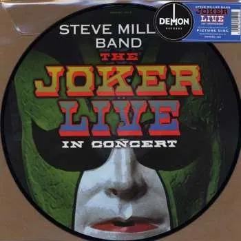 Zahraniční hudba LP Steve Miller Band: The Joker: Live In Concert LTD 2024 Limited Edition Vinyl