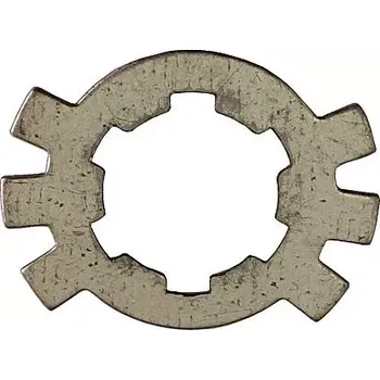 Motor pro motocykl Pojistná podložka matice řetězového kolečka Jawa 50 pionýr a Jawa ČZ