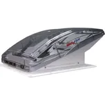 Střešní ventilátor MaxxAir MaxxFan Deluxe barva šedá
