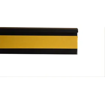 Podlahová lišta Kobercová lišta MEGAT Barva: Hnědá