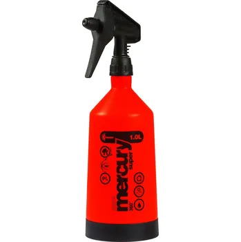 Postřikovač postřikovač MERCURY GARDEN 360 1,0l dvojčinný