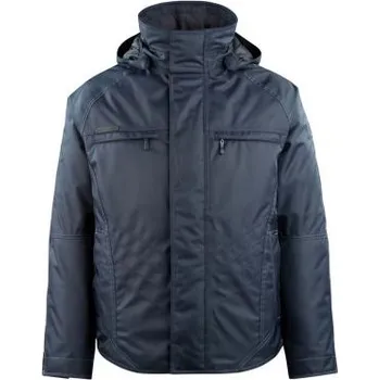 Zimní bunda, SC: XL, Tmavě modrá, Vodotěsné, odolné proti větru, řada: 12135 FRANKFURT EN 342 3/WP, EN 343 3/1
