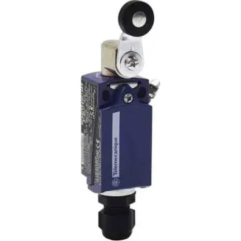 vypínač Koncový spínač 6 A 2 NC plus 1 NO 400V IP66, IP67, IP69, IP69K