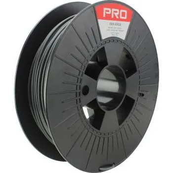 Příslušenství k 3D tiskárně Vlákna pro 3D tiskárny, Šedá 2.85mm 500g Odolné PLA RS PRO