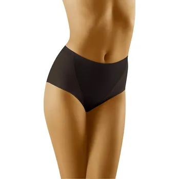 Dámská móda Dámské kalhotky Minima Black - Wol-Bar S