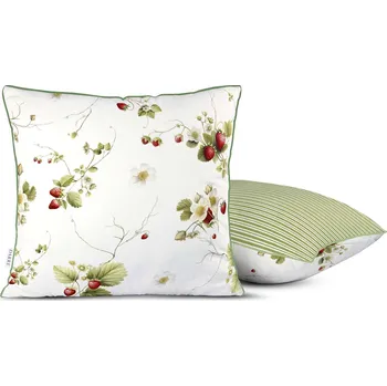 Povlečení DARRÉ Povlak na polštář Jahody Velikost: atypický 50 x 60