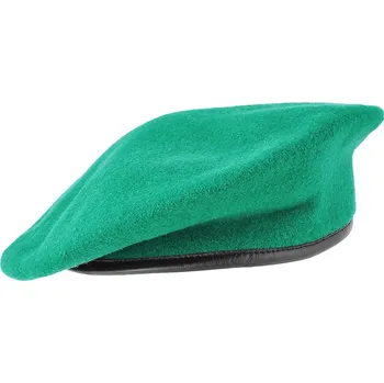 Klobouk TifanTEX Vojenský baret zelený 58