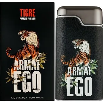 Pánský parfém Armaf Ego Tigre Men Eau de Parfum 100 ml