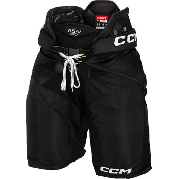 Hokejové kalhoty Hokejové kalhoty CCM TACKS AS-V PRO SENIOR Barva: BK - Černá, Velikost: XL