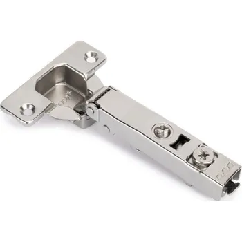 Šroub X92N Naložený závěs, k naražení, průměr 10x10 mm, poniklovaný (200 ks)