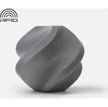 Bambu Lab Filament - PLA Basic, Barva Silver, Cívka bez cívky (refilll), Váha 1 kg