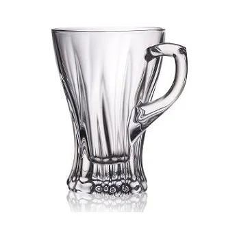 Stolování Aurum Crystal Šálky PLANTICA 150 ml, 6 ks