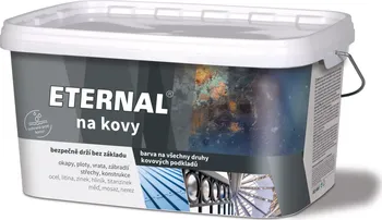 barva na kov AUSTIS Eternal na kovy 5 kg