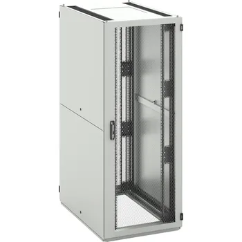 Racková skříň RF1-42-80/8A-B Serverový stojanový rozvaděč, 19", v. 42U (2005mm), h. 800mm, š. 800mm, PREMIUM, šedý
