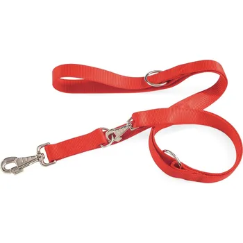 Obojek pro psa CAMON VODÍTKO NYLON DVOJITÝ 25 mm x 2000 mm