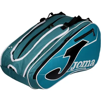 Sportovní taška Joma Gold Pro taška na padel petrolejová