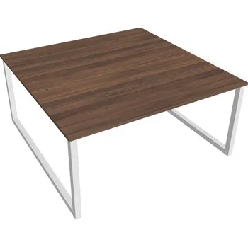 Psací stůl Pracovní stůl zdvojený Hobis UNI USD O 1600