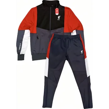 Liverpool FC Dětská sportovní souprava Liverpool FC, černo-červeno-bílá Velikost: 11-12 r