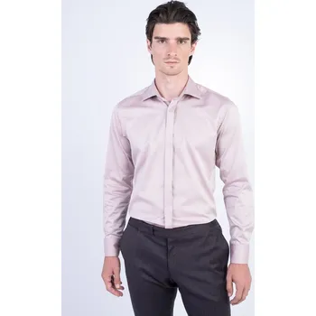 Společenská košile V pohodlném střihu 186333