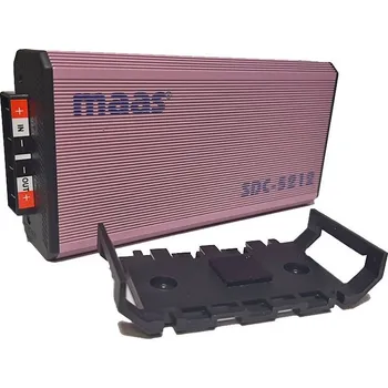 Měnič napětí Měnič napětí KPO SDC-5212 pulsní měnič 24/12 V - 12/16 A