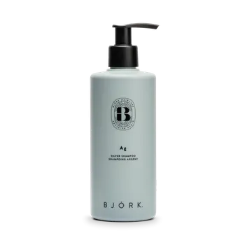 Šampon Šampon pro blond vlasy - Ag - Björk - 300ml