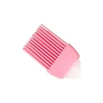 Mašlovačka Silikonový štětec na potírání | mašlovačka - Růžová