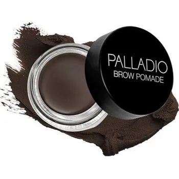 Pomáda na obočí - TMAVĚ-HNĚDÁ - Palladio - 4 g