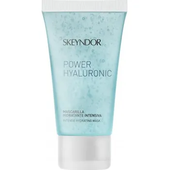 Pleťová maska Intenzivní hydratační pleťová maska Power Hyaluronic Skeyndor 50 ml – Hloubková hydratace pleti – Hloubková hydratace a regenerace pleti