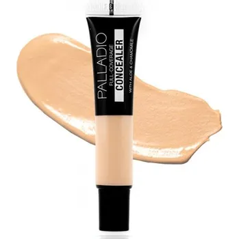 Korektor Palladio Plně krycí korektor VANILKOVÉ LATTÉ -Palladio - 10ml