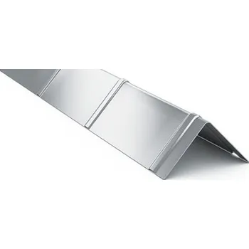 plechová krytina Regamet HŘEBENÁČ Trapézový - ALUZINEK Barva: aluzinek