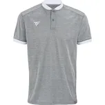 Pánské tričko Tecnifibre Club Polo Silver S