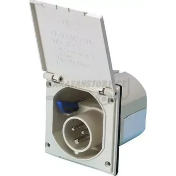 Příslušenství ke karavanu Venkovní CEE zásuvka 230V