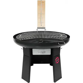 Zahradní gril Tundra gril HORNA 80