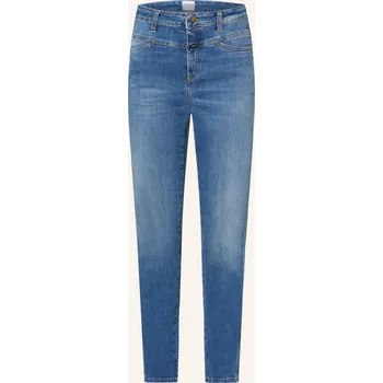 Dámské džíny Closed Dámské Skinny Džíny Skinny Pusher, mbl mid blue, 36