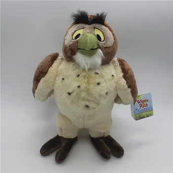 plyšák Čína Medvídek Pú a kamarádi plyšová postavička 40 cm Varianta: Sovička