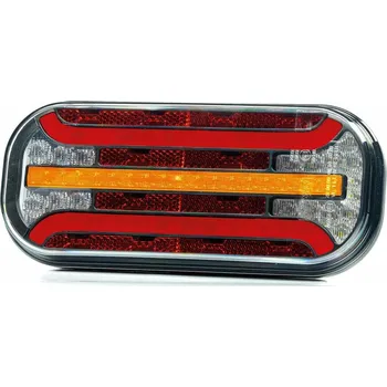 Nakládací rampa pro vozidlo Sdružené světlo FT-230 LED s couvacím světlem