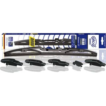 Stěrač Zadní stěrač NISSAN Kubistar r.v. 2003-2009 ALCA 35cm