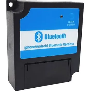 Dálkový ovladač vrat LURECOM EBR 2011 Blueetooth - Univerzální přijímač dálkového ovládání mobilním telefonem přes Bluetooth