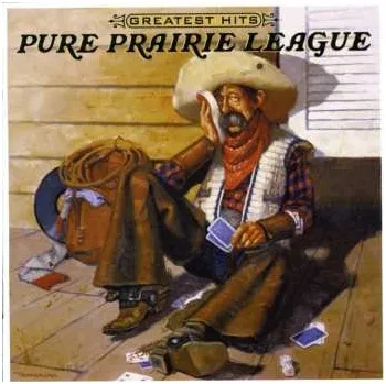 Zahraniční hudba CD Pure Prairie League: Greatest Hits 1999