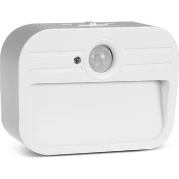 Noční světlo LED schodišťové světlo s pohybovým čidlem MACLEAN MCE363