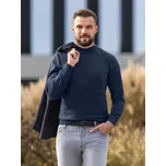 FERATT Pánský svetr DANTE tmavě modrý Velikost: M