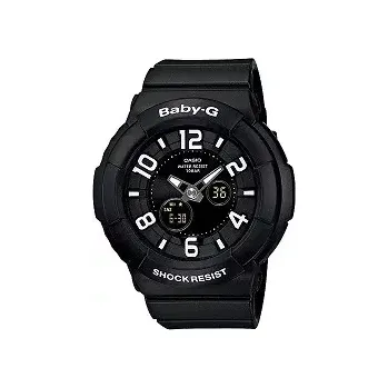 Oblečení a móda Casio BGA-132-1BER Casio 35060