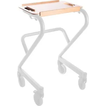 Chodítko pro seniory Saljol Page Dřevěný podnos