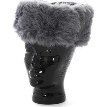 Klobouk ARMÁDNÍ ORIGINÁL AČR Čepice 97 zimní modrá pro ženy přírodní kožešina AČR originál Velikost: 51