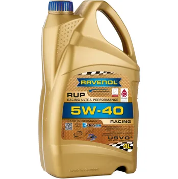 Motorový olej RAVENOL RUP 5W-40 USVO® 5L