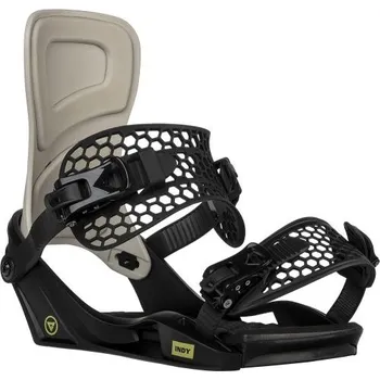 Vázání na snowboard Vázání Gravity Indy stone black 24/25 L